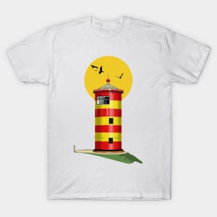 Pilsum Lighthouse T-Shirt